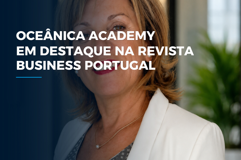 OCEÂNICA ACADEMY EM DESTAQUE NA BUSINESS PORTUGAL: EXCELÊNCIA EM AVIAÇÃO