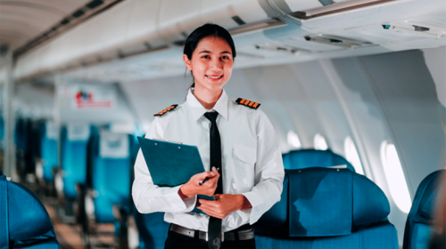 Curso de Inglês Aeronáutico