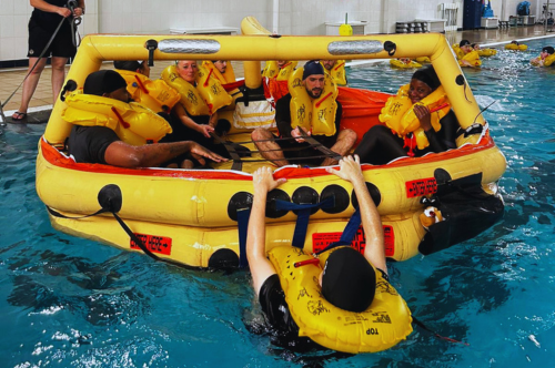 Curso Inicial de Tripulante de Cabine